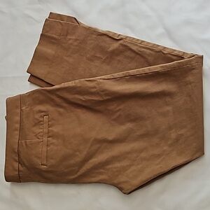 🩵Banana Republic Sloan size 6 kahki